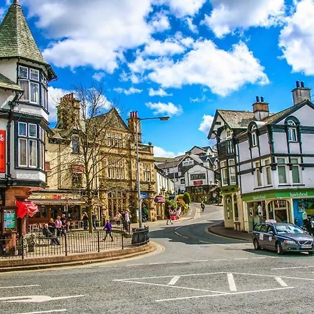 Апартаменты The Queens Nest, 1 - Bed, Sleeps 2 *