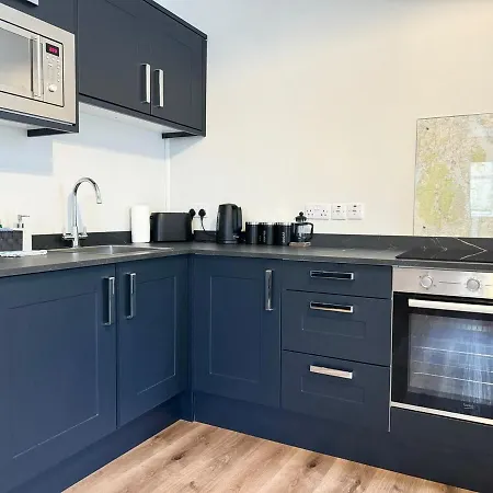 The Queens Nest, 1 - Bed, Sleeps 2 Apartment Windermere