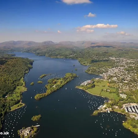 The Queens Nest, 1 - Bed, Sleeps 2 Апартаменты *