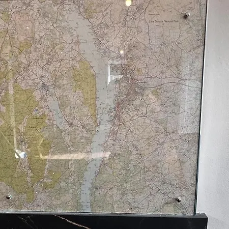 Апартаменты The Queens Nest, 1 - Bed, Sleeps 2 Уиндермир