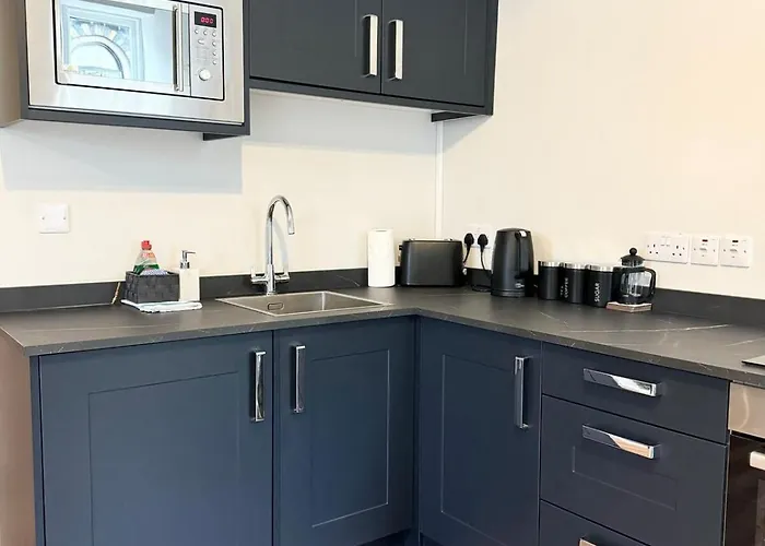 The Queens Nest, 1 - Bed, Sleeps 2 شقة *