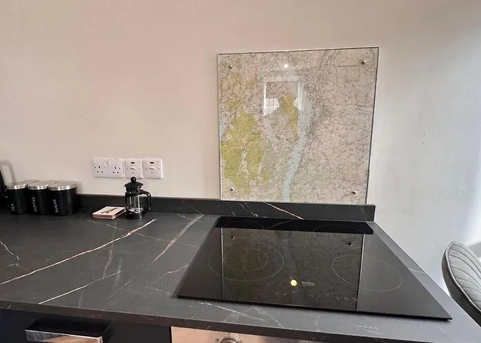 شقة The Queens Nest, 1 - Bed, Sleeps 2