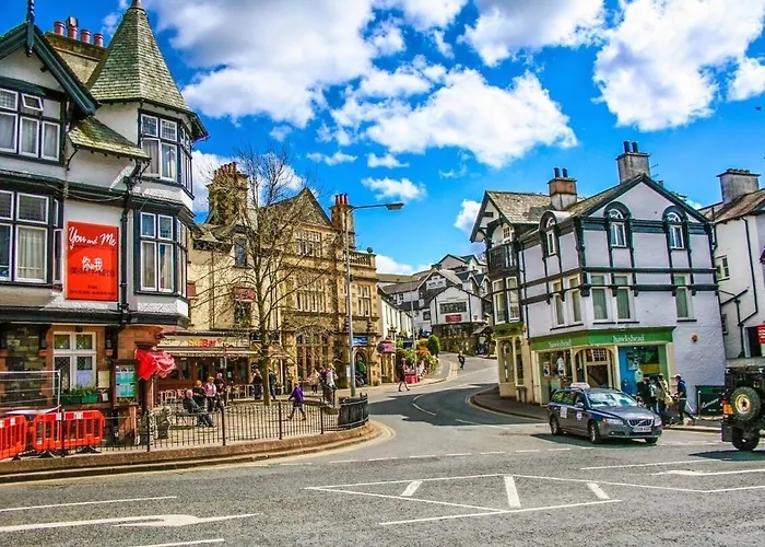 شقة The Queens Nest, 1 - Bed, Sleeps 2 *