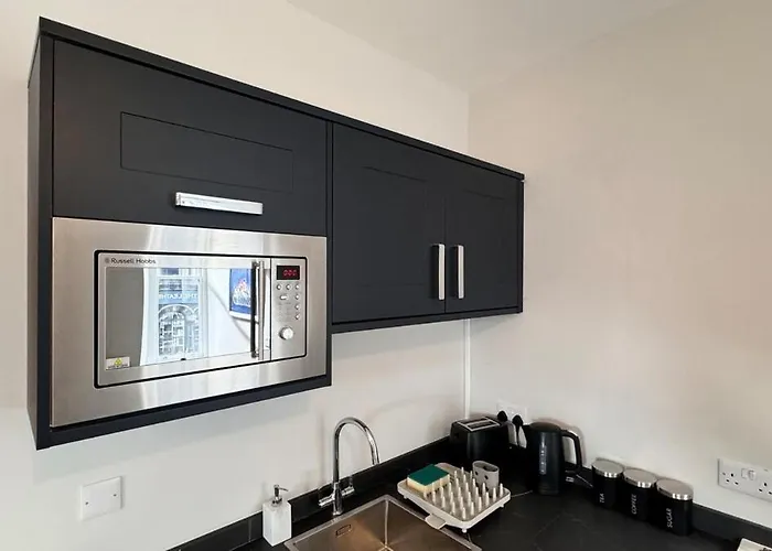 شقة The Queens Nest, 1 - Bed, Sleeps 2 ويندرمير