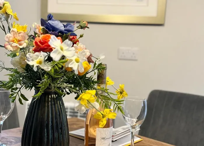 The Queens Nest, 1 - Bed, Sleeps 2