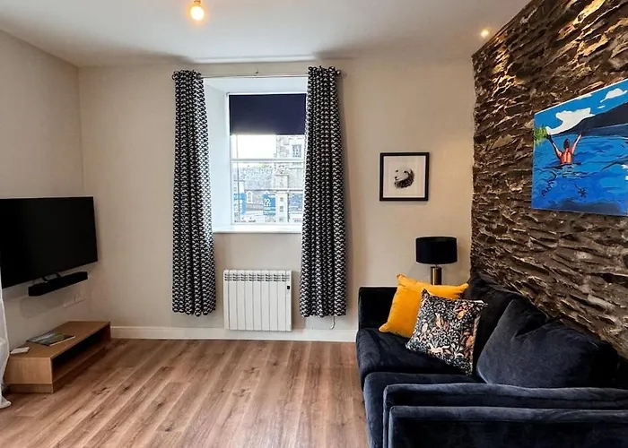 شقة The Queens Nest, 1 - Bed, Sleeps 2 ويندرمير