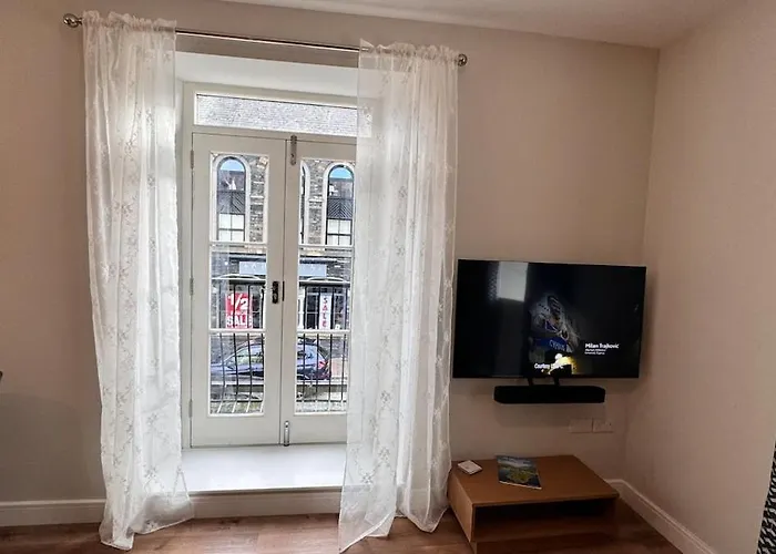 شقة The Queens Nest, 1 - Bed, Sleeps 2