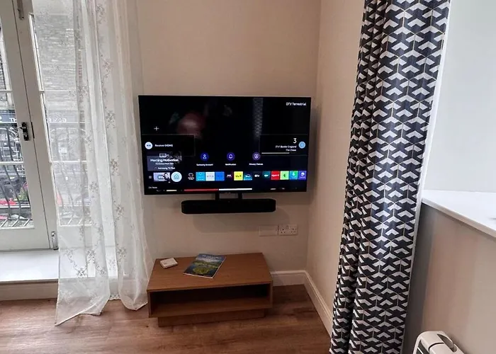 The Queens Nest, 1 - Bed, Sleeps 2 شقة