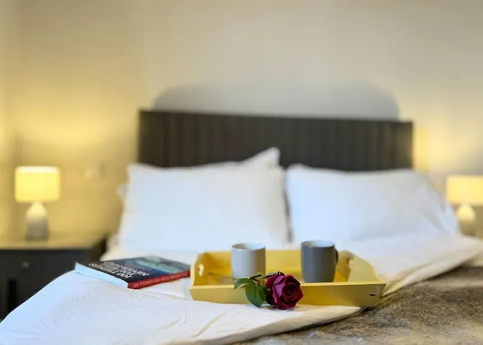 شقة The Queens Nest, 1 - Bed, Sleeps 2 *