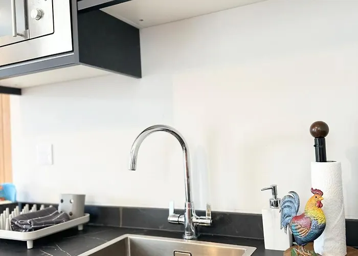 شقة The Queens Nest, 1 - Bed, Sleeps 2 ويندرمير