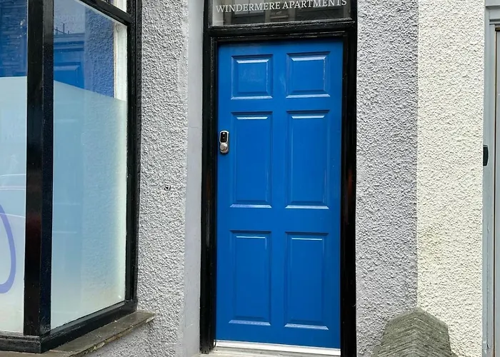 The Queens Nest, 1 - Bed, Sleeps 2 * ويندرمير