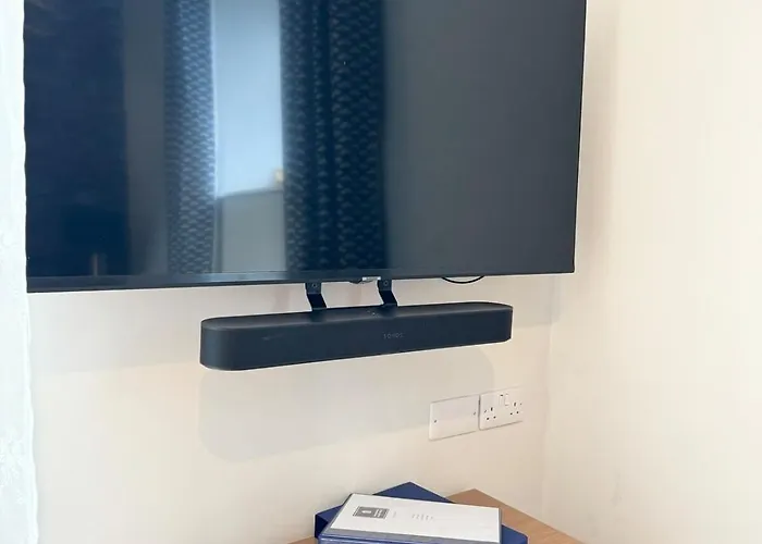 شقة The Queens Nest, 1 - Bed, Sleeps 2