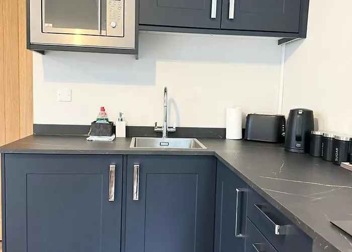 شقة The Queens Nest, 1 - Bed, Sleeps 2 *