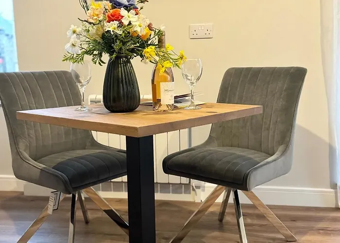 The Queens Nest, 1 - Bed, Sleeps 2 شقة ويندرمير