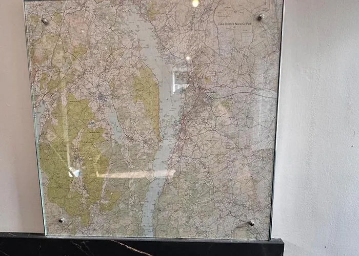 شقة The Queens Nest, 1 - Bed, Sleeps 2 ويندرمير