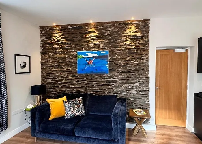 شقة The Queens Nest, 1 - Bed, Sleeps 2