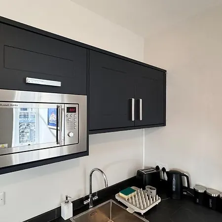 شقة The Queens Nest, 1 - Bed, Sleeps 2 ويندرمير