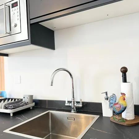 شقة The Queens Nest, 1 - Bed, Sleeps 2 ويندرمير