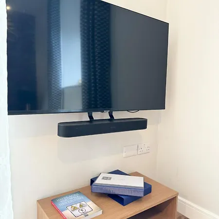 شقة The Queens Nest, 1 - Bed, Sleeps 2